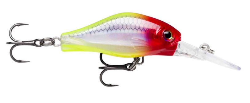Rapala Shadow Rap Fat Jack 4cm
